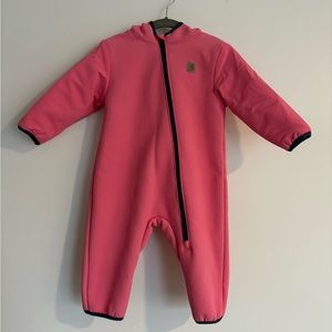 Carhartt Pink Winter Jumpsuit